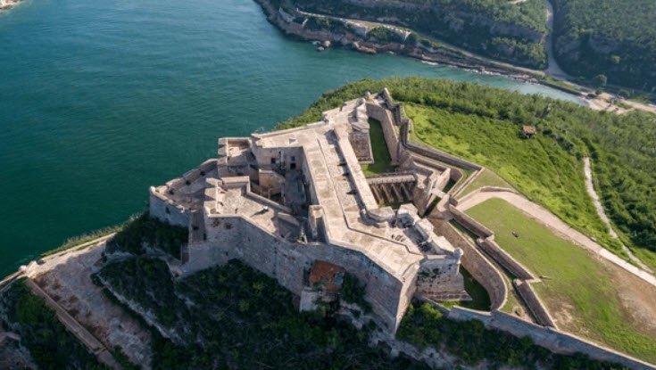 Castillo del Morro (Santiago de Cuba), Santiago de Cuba, Cuba